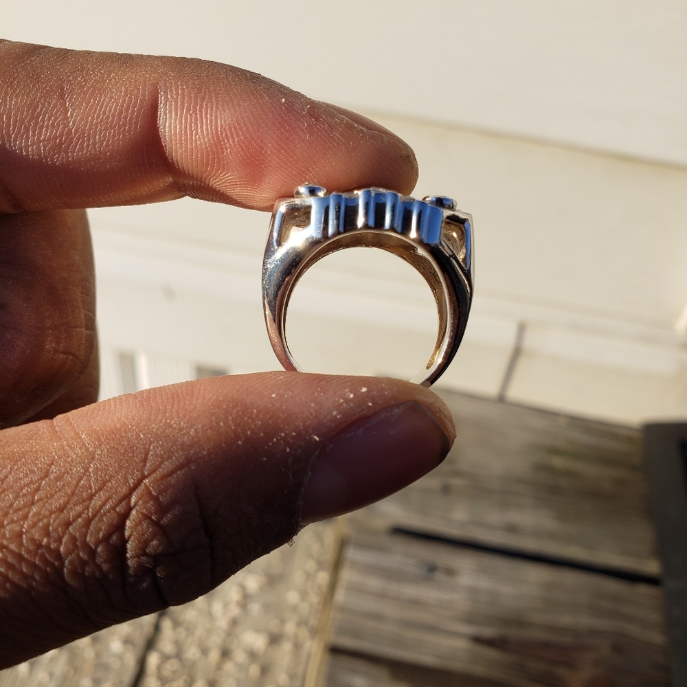 Mens ring - Picture 3 of 5
